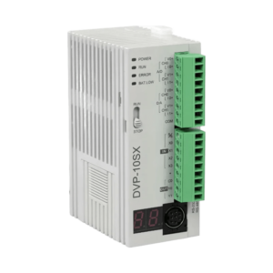 PLC_Delta
